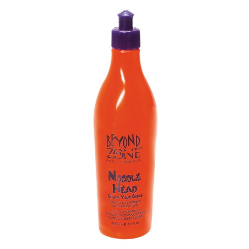Beyond The Zone Noodle Head Curly Hair Shampoo