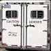 Reflective Horse Trailer Lettering: Pre-spaced/Pre-aligned 3