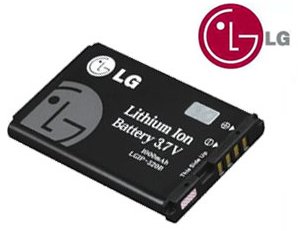 Original LG Lithium-Ion Battery LGIP-520B / SBPL0086803