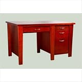 The Ergo Office 935-CH / ES Collection 20 Desk Finish: Cherry