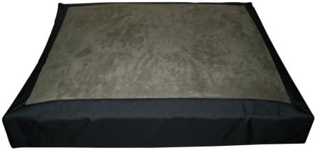 Casual Pet Products Rough Dog Bed, Large, Sage Green