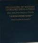 Dictionary of British Literary Characters: 18Th- And 19Th-Century Novels (Vol 1)