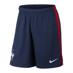 Nike Frankreich Short Away Kids EM 2016 F410 Größe XS ( 116-128 )