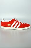 adidas The Gazelle OG Sneakers in University Red,Sneakers for Men