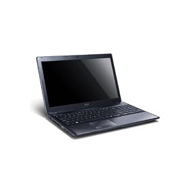 Acer - Ordenador portátil de 15'' (Intel core i5, 4 GB de RAM, 750 GB de disco duro) - teclado español QWERTY