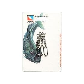 BEAD CH SWIVEL LOCK SN 35 LB