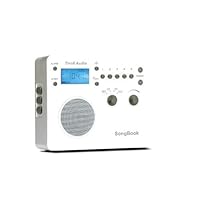 Tivoli Audio SBWS Songbook (White/Silver)