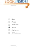 Sorry Please Thank You: Stories