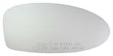 Fit System 90172 Oldsmobile Alero Passenger Side Replacement Side Mirror Glass