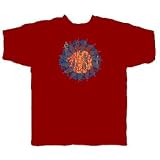 Buy Phish - Bomb Adult T-Shirt In Cedar by Phish