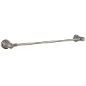Price Pfister BTB-YP2E Ashfield 24-Inch Single Towel Bar, Rustic Pewter