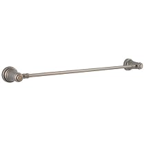 Price Pfister BTB-YP2E Ashfield 24-Inch Single Towel Bar, Rustic Pewter
