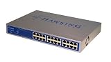 Hawking HFS24T 24-Port 10/100M Rack Mount Switch