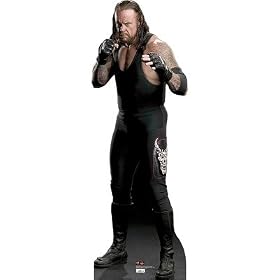 The Undertaker Cardboard Standup