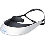 ソニー 3D対応ヘッドマウントディスプレイ “Personal 3D Viewer”SONY HMZ-T2