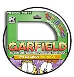 Garfield It's All About Phonics Totebook Activity Workbook
