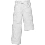 The Childrens Place Big-Girls Eyelet Cargo Pants