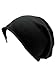 Atlantis Jersey Beanie Brooklin Black