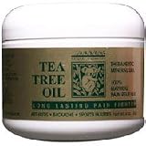 JASON Natural Tea Tree Cooling Mineral Gel Pain Reliever Facial Treatment Products