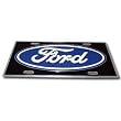 Ford License Plate