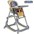 Dondolino High Chair - Techno