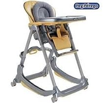 Dondolino High Chair - Techno