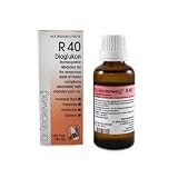 R40 Diabetes (Diaglukon) 50ml liquid by Dr. Reckeweg