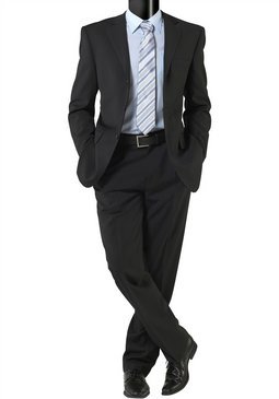 Italian Merino Wool 150s Mens Suits Complete 