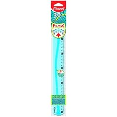 Maped Lineal unzerbrechlich 30cm klar