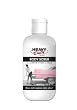 Heavy Duty Body Scrub, 8-Ounce Tubes (Pack of 2)