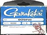 10 – Pk. Gamakatsu Octopus Circle Hooks Red, RED, 8 10 – Pk. Gamakatsu Octopus Circle Hooks Red, RED, 8