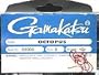 10 - Pk. Gamakatsu Octopus Circle Hooks Red, RED, 8