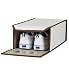 Vision Canvas Shoe Storage Box - Small