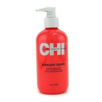 CHI Straight Guard Smoothing Styling Cream, 8.5 oz