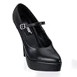 Pleaser Shoes Women's INDULGE-540, 5" Mary Jane Platform Pump