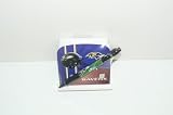 Baltimore Ravens Stationery Desk Caddy with Matching Ballpoint Grip Pen - NFL (12019-QQA)