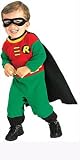  : Teen Titans Robin Romper
