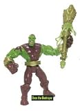 Marvel Silver Surfer DRAXX figure moc