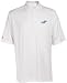 MLB Los Angeles Dodgers White Exceed Polo
