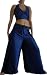 Sarong Wrap Around Pants, Yoga Pants, Wide Leg Pants in Exotic Silk