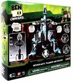 Ben 10 Intergalactic Plumber Laboratory (section 4)