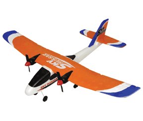 Childrens Toyshop  Toys : AERO JEX SKY HUNTER RADIO CONTROLLED AEROPLANE