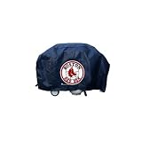 Baseball Pride Deluxe Grill Cover