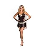 Dream Girl DG6422X BABE-A-LONIAN WARRIOR QUEEN