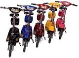 X-360 Electric Scooter - BUY 2 GET 1 FREE X-360 SCOOTER- 350 Watt Motor With 600 Watts Output