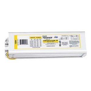  Sign Ballast, Magnetic, 1-2 T12HO, 120V 