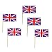 Party-Picker 'Großbritannien', 50 Stk.