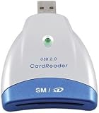 Digital Concepts CR-45M Xd Picture Memory Card Reader / Writer with USB Interface for Mac & Windows.
