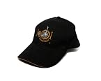 1001 Inventions Baseball Cap (Black)