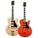 Musical Instruments : Dean Palamino Guitar Vintage Sunburst